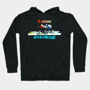 bmx Hoodie